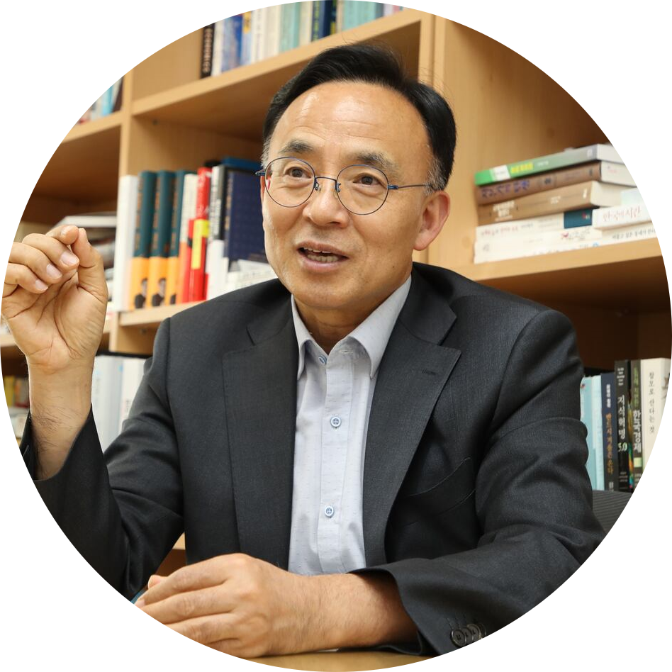 김영익 교수 프로필 이미지